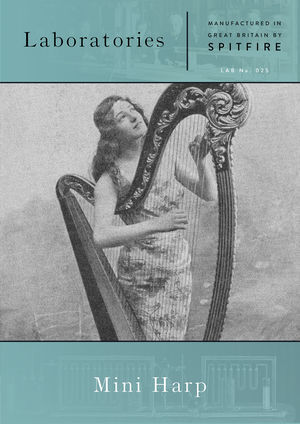 MINI HARP 2D IMAGE