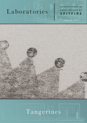 Tangerines Cover Image