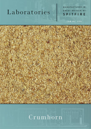 Crumhorn Cover Image