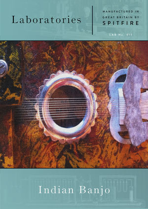 Indian Banjo Image