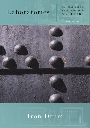 Iron Drum Image