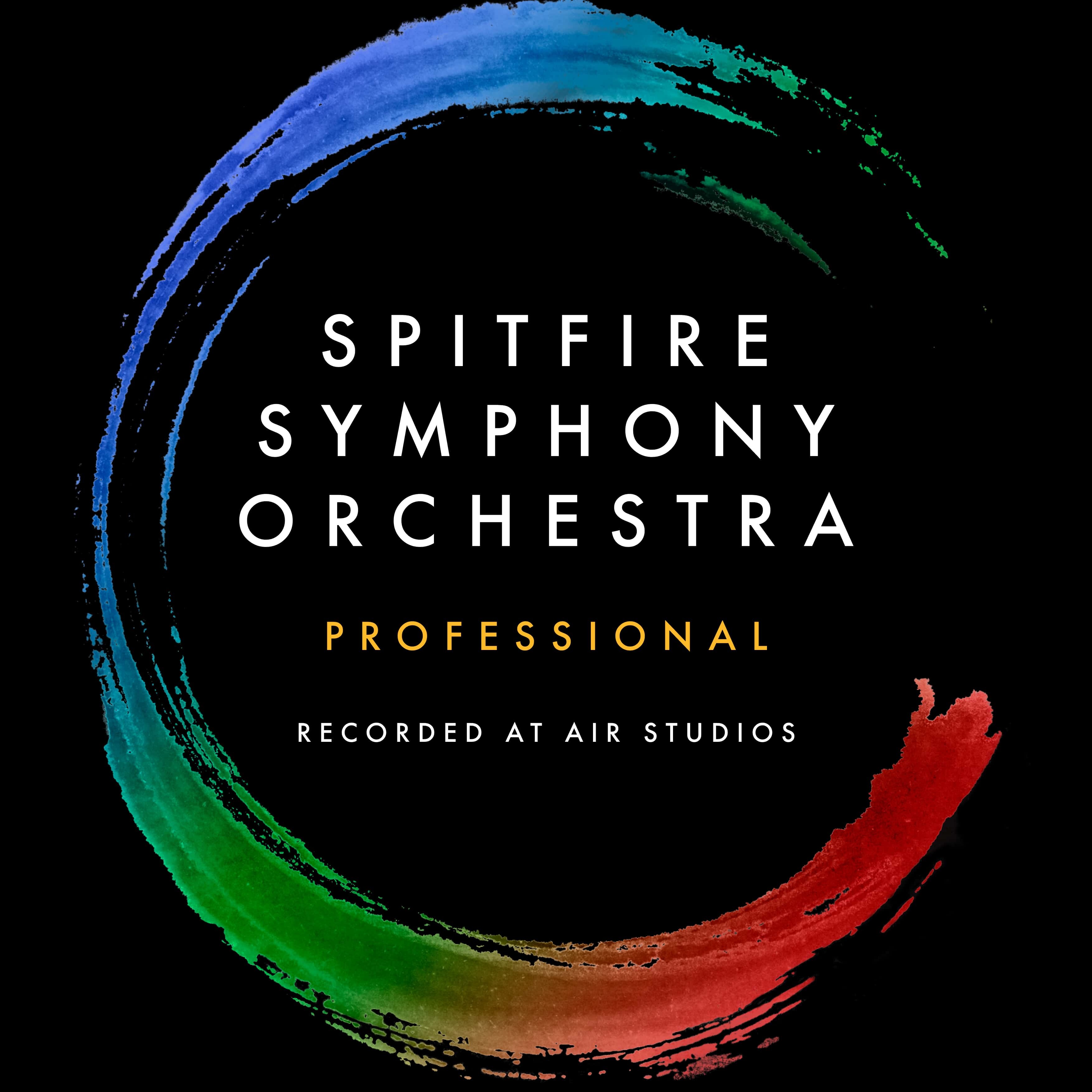Spitfire Symphony Orchestra