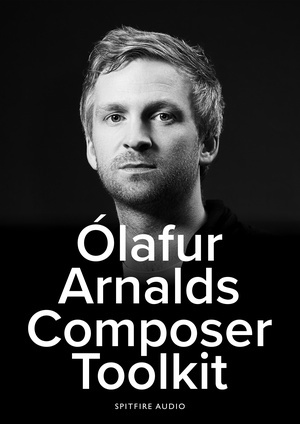 Olafur Arnalds Composer Toolkit artwork