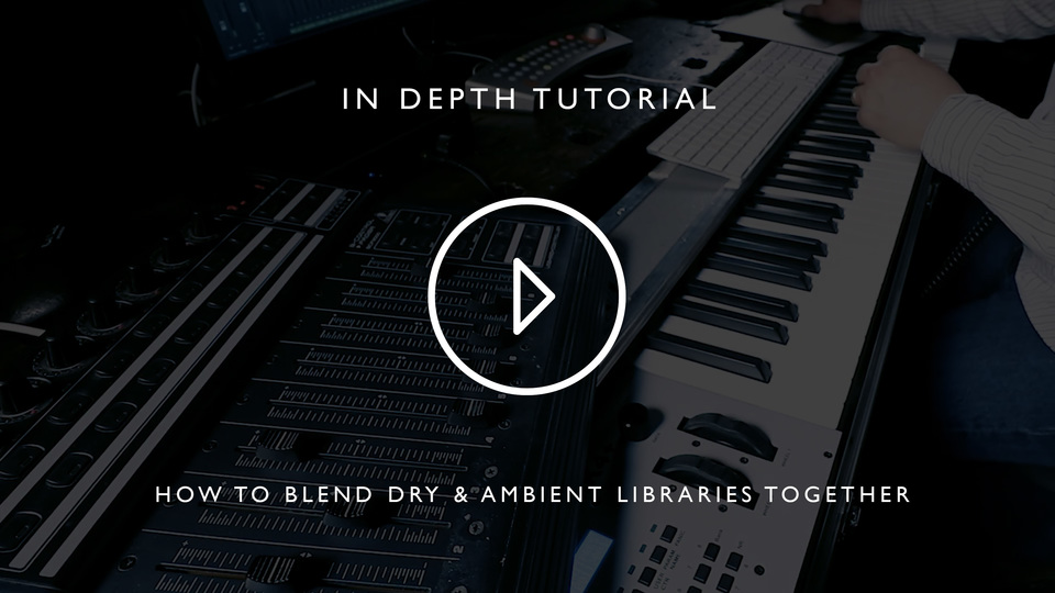 Spitfire Audio — London Contemporary Orchestra Strings