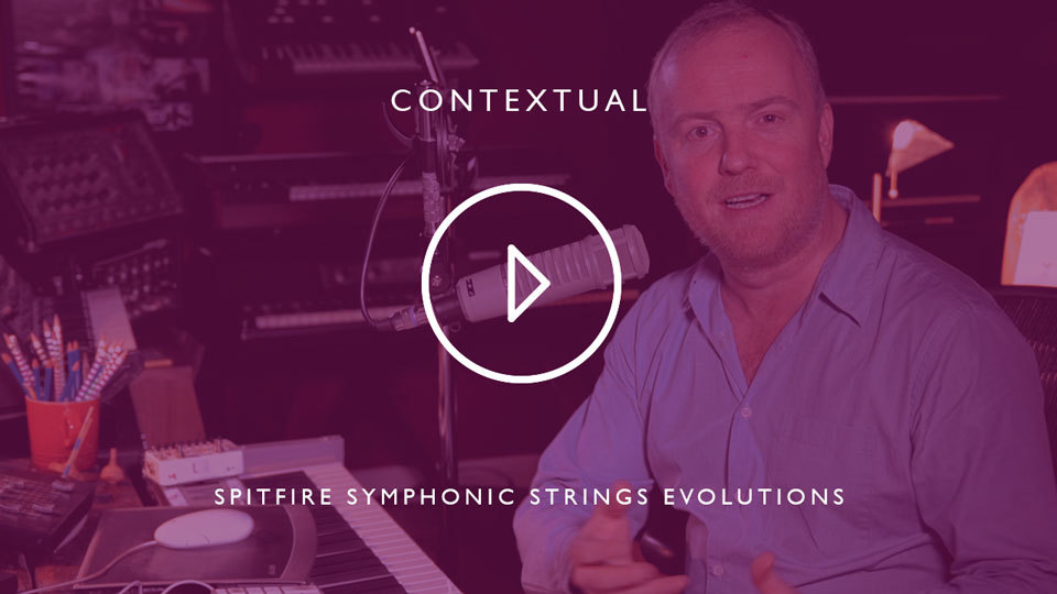 Spitfire Audio — Spitfire Symphonic Strings Evolutions