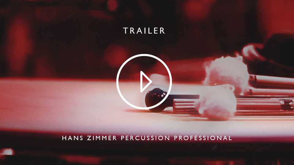 Spitfire Audio — Hans Zimmer Percussion Professional
