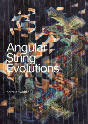 Angular String Evolutions artwork