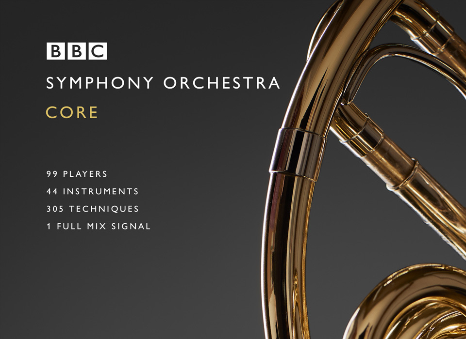 Spitfire Audio — BBC Symphony Orchestra Core