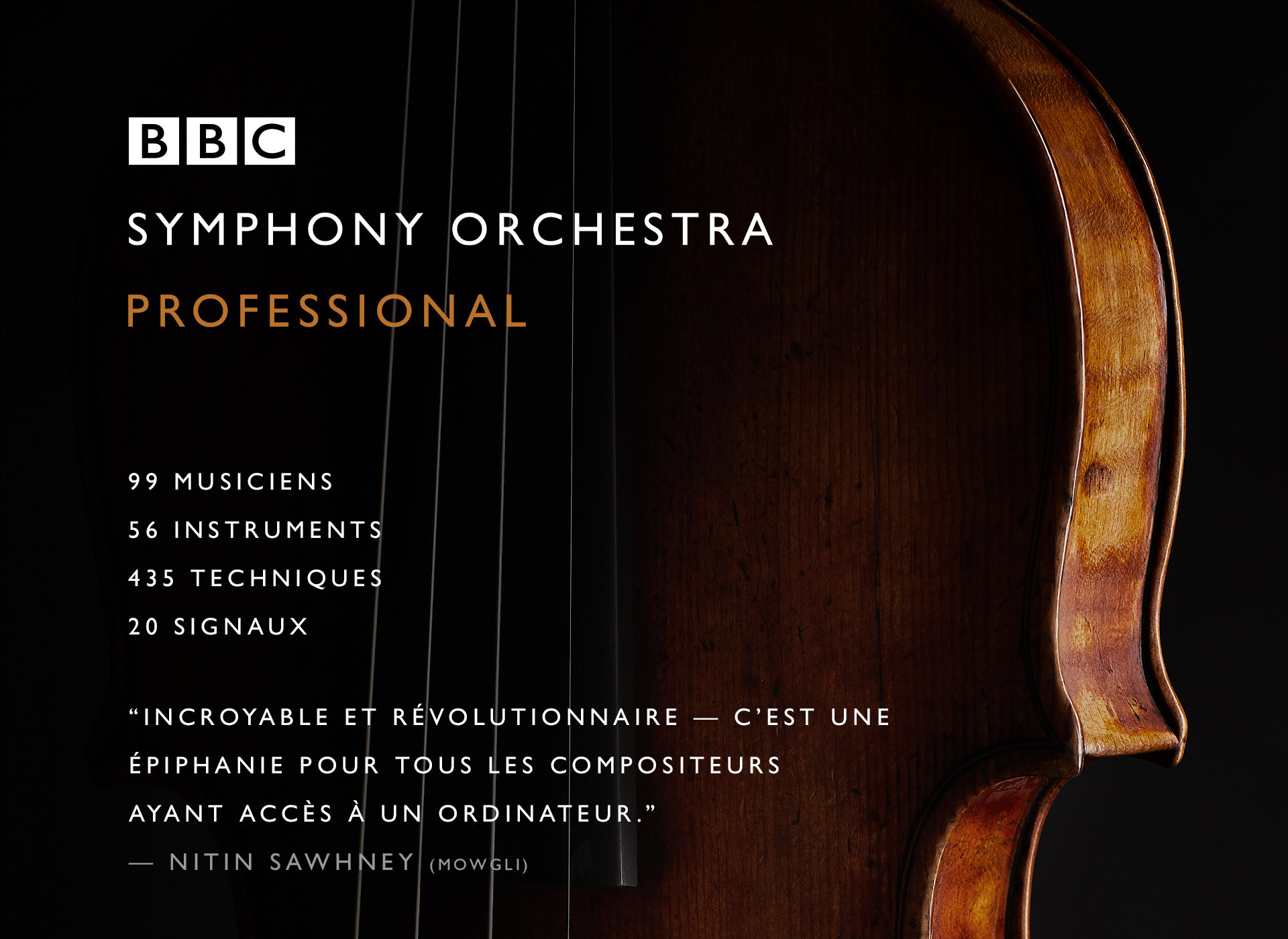 BBC Symphony Orchestra French